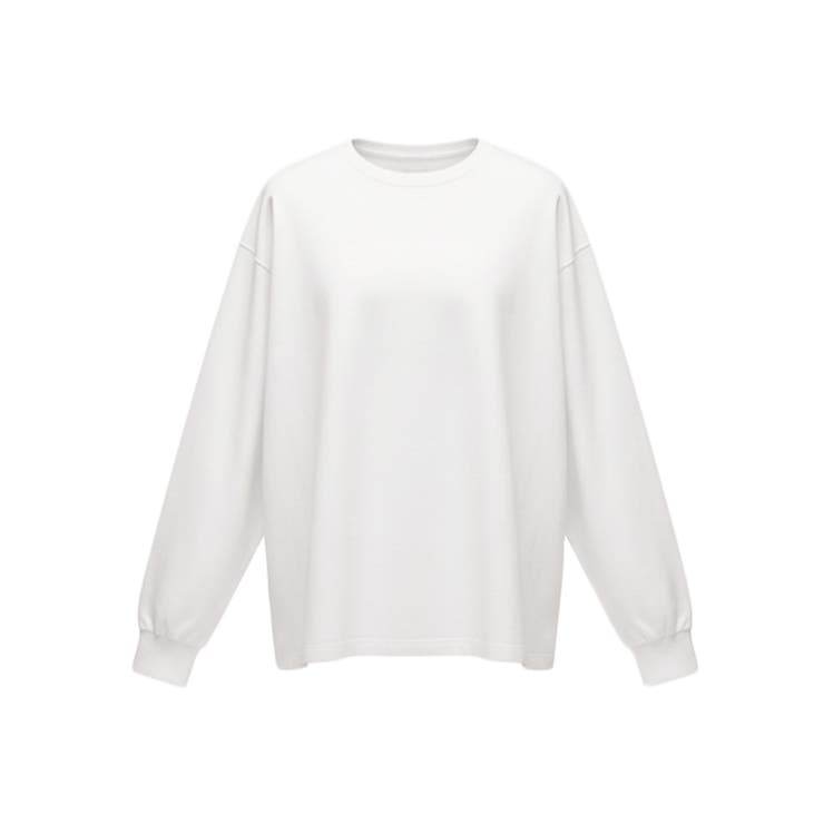 コットンビッグシルエットTシャツ | coca | 詳細画像2 