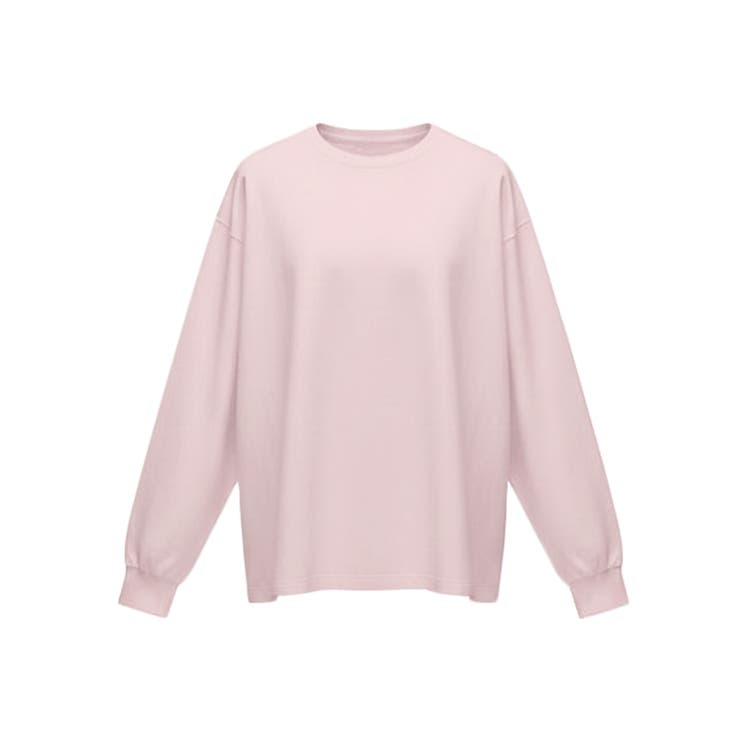 コットンビッグシルエットTシャツ | coca | 詳細画像4 