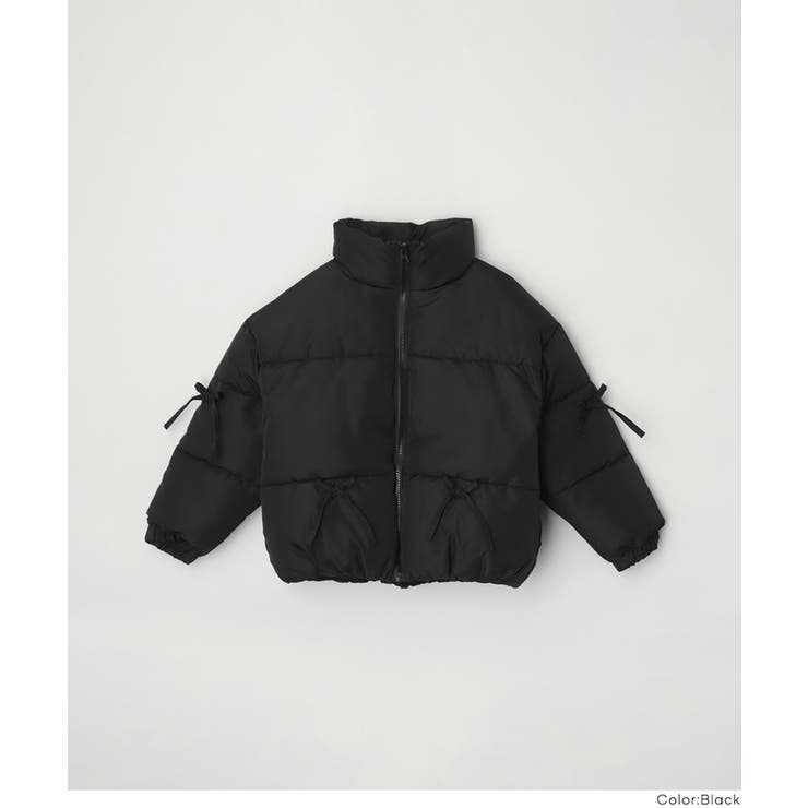 中綿リボンブルゾン キッズ | coca | 詳細画像16 