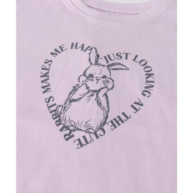 フレンチスリーブTシャツ | coca | 詳細画像12 
