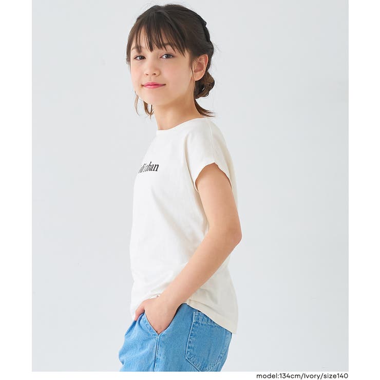 バックリボンTシャツ | coca | 詳細画像5 