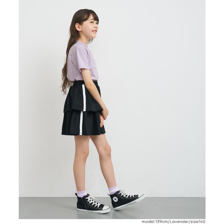 ハートくり抜きTシャツ | coca | 詳細画像10 