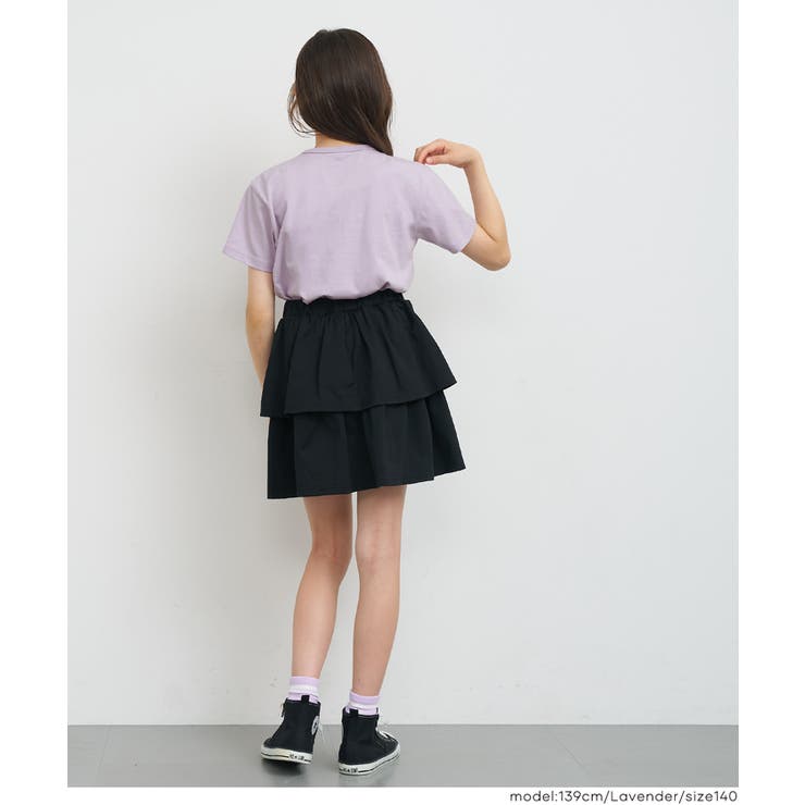 ハートくり抜きTシャツ | coca | 詳細画像8 