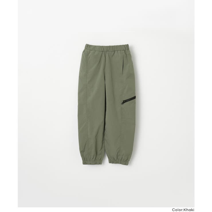 サイドジップパンツ キッズ | coca | 詳細画像15 