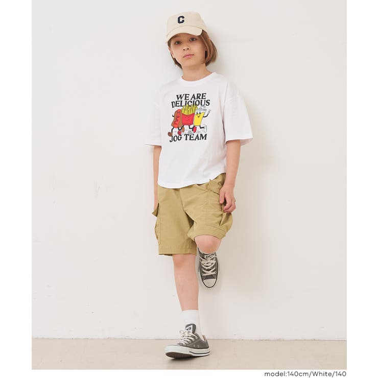 裾ラウンドTシャツ | coca | 詳細画像10 