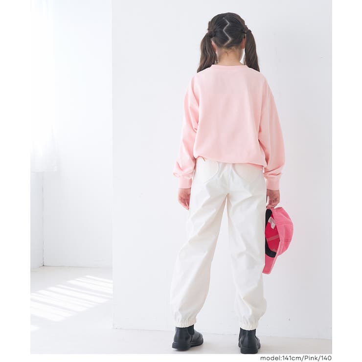 ウサギイラストスウェットトップス | coca | 詳細画像13 