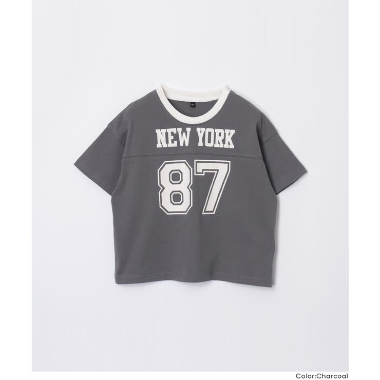 ナンバリングTシャツ キッズ | coca | 詳細画像13 