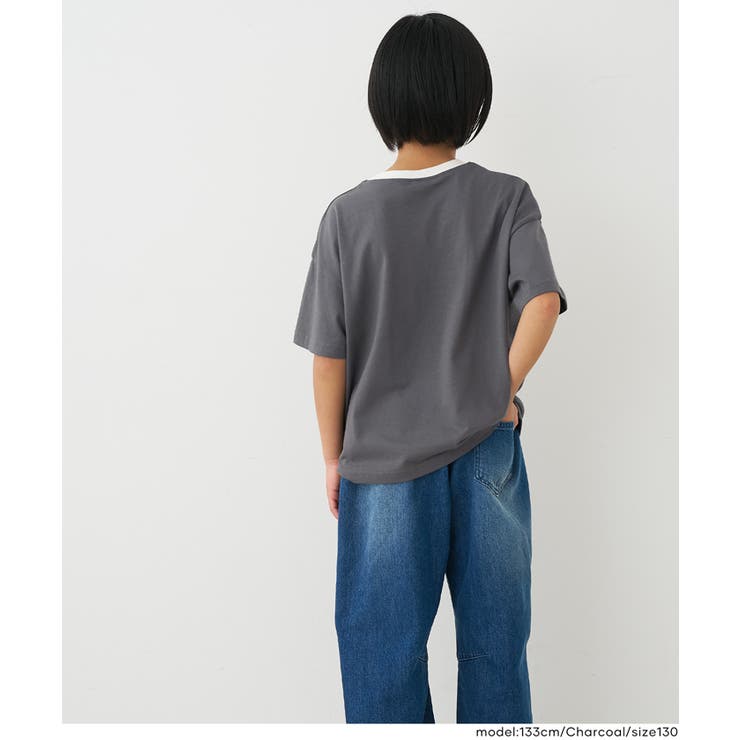 ナンバリングTシャツ キッズ | coca | 詳細画像10 