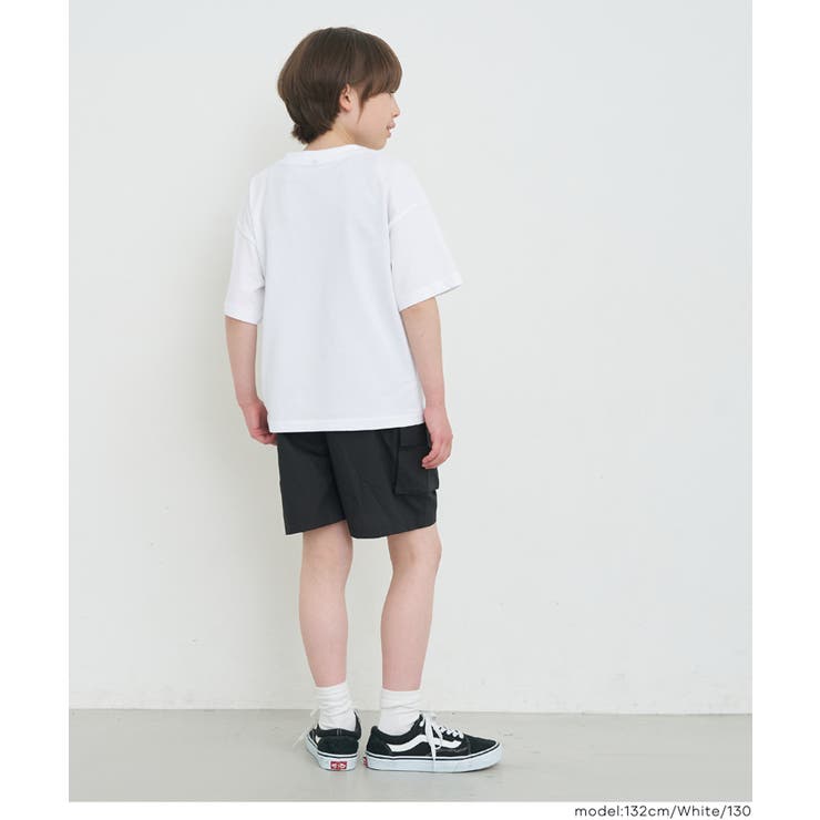 ポケット半袖Tシャツ キッズ | coca | 詳細画像4 