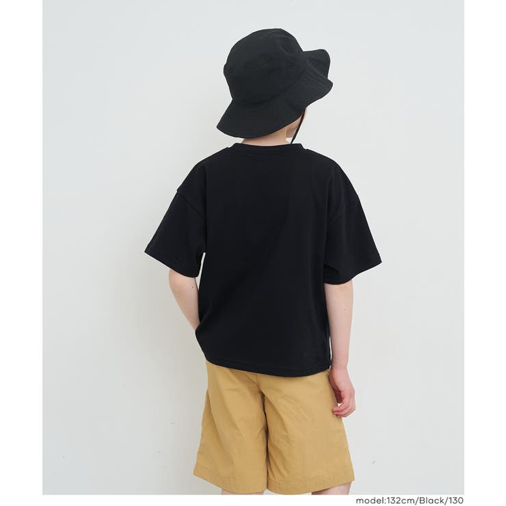 ポケット半袖Tシャツ キッズ | coca | 詳細画像10 