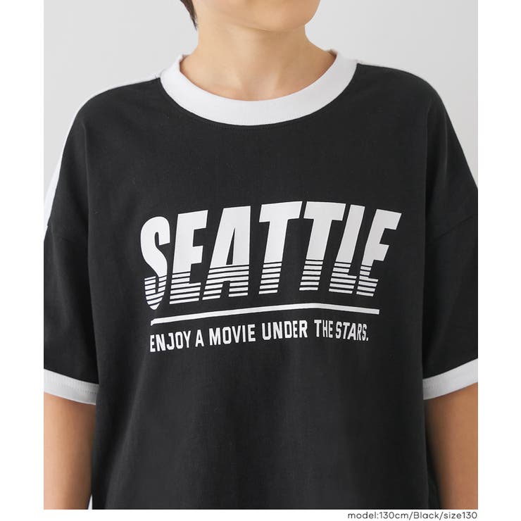 ラインリンガーTシャツ | coca | 詳細画像11 