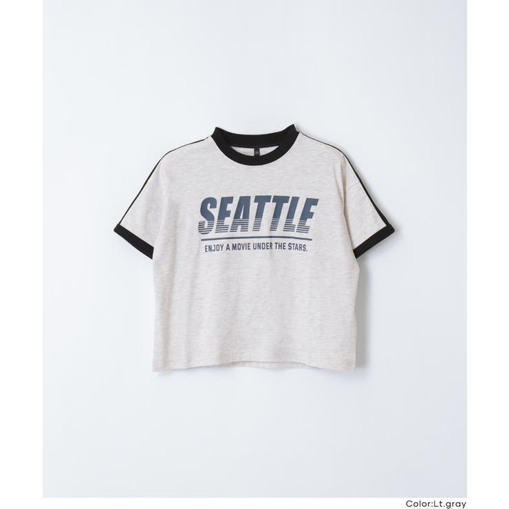 ラインリンガーTシャツ | coca | 詳細画像15 