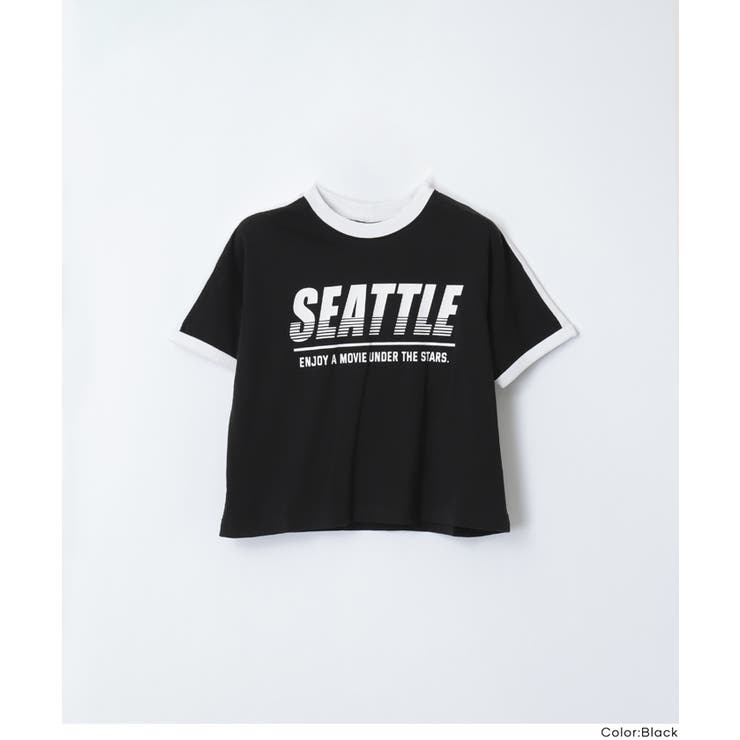 ラインリンガーTシャツ | coca | 詳細画像16 