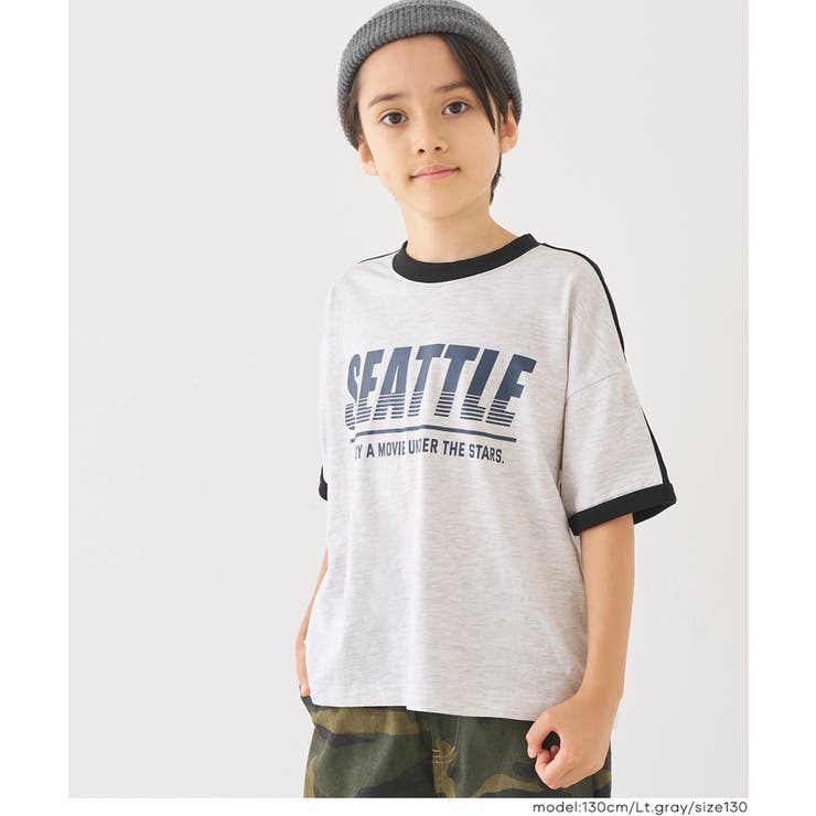 ラインリンガーTシャツ | coca | 詳細画像3 