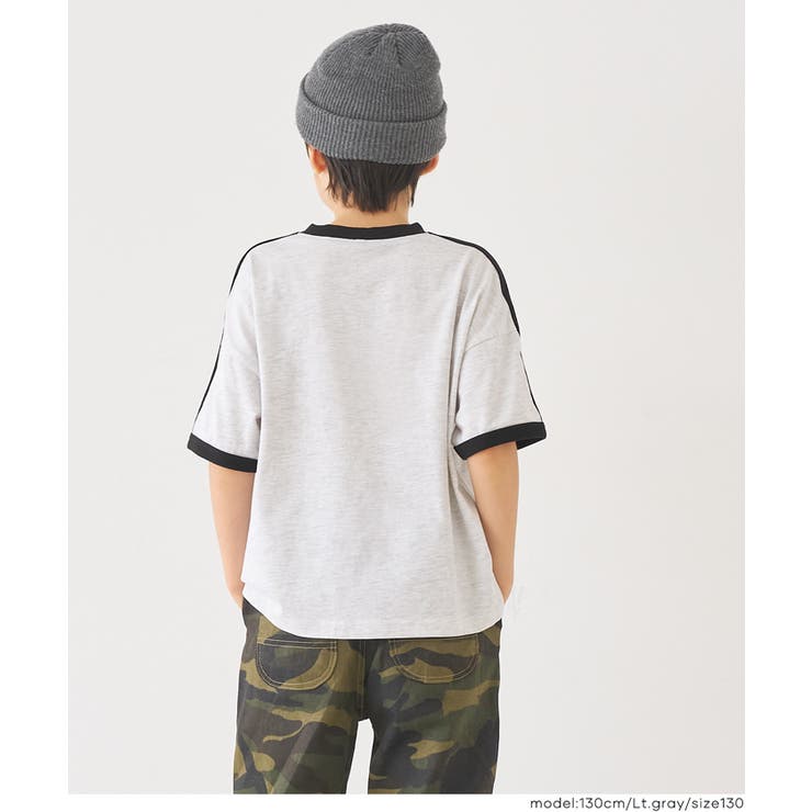 ラインリンガーTシャツ | coca | 詳細画像5 