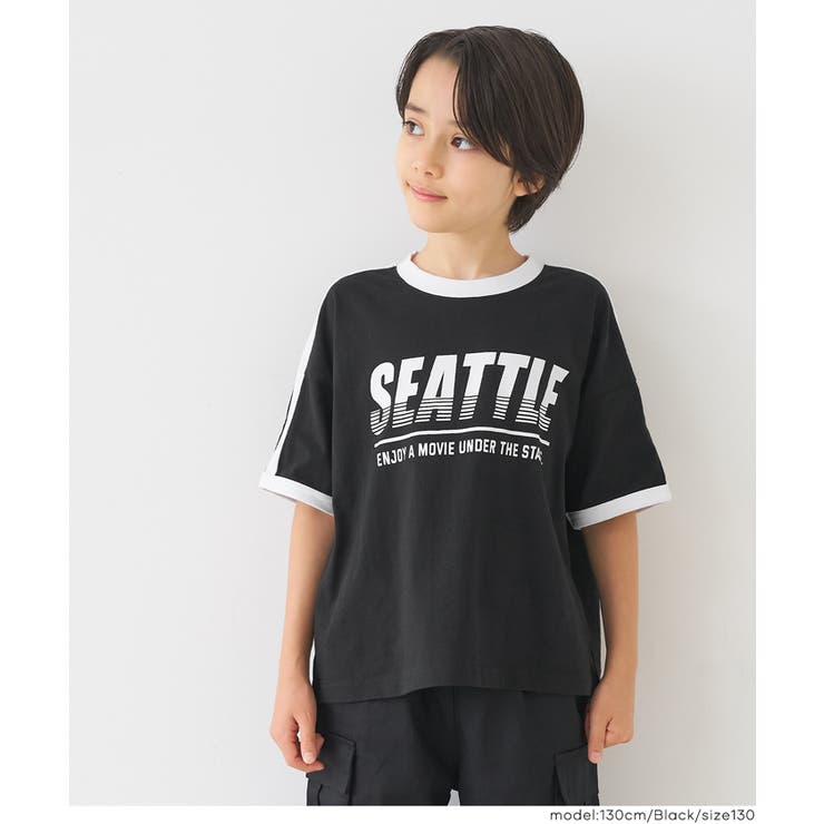 ラインリンガーTシャツ | coca | 詳細画像8 