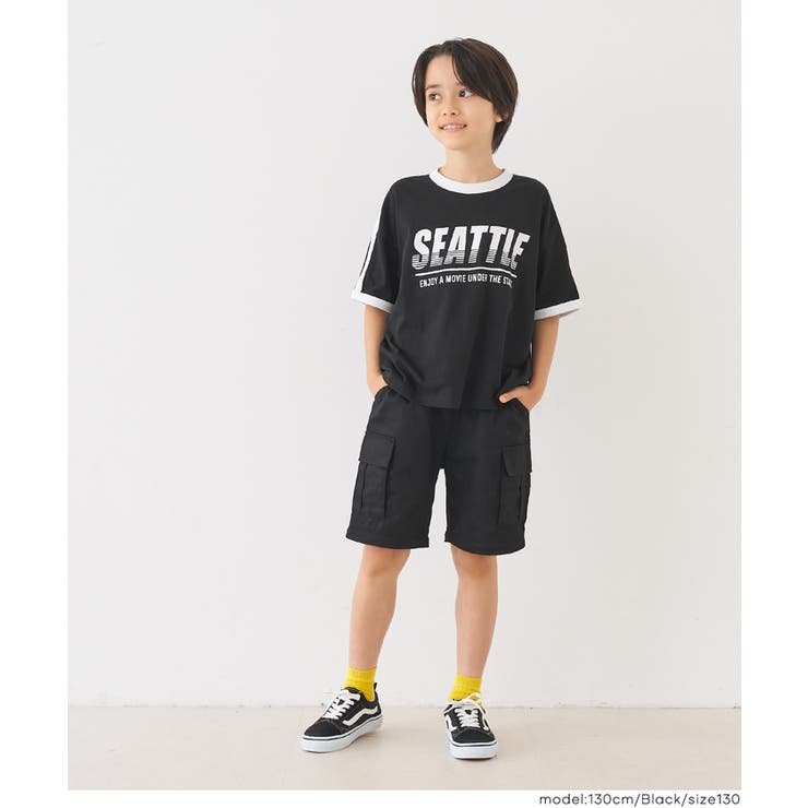 ラインリンガーTシャツ | coca | 詳細画像10 