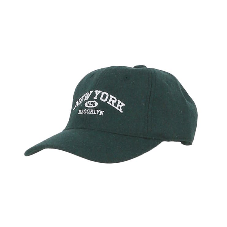 フェイクウールロゴキャップ レディース | coca | 詳細画像3 