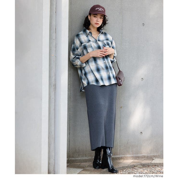 フェイクウールロゴキャップ レディース | coca | 詳細画像7 