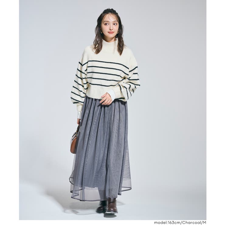 チュールスカート | coca | 詳細画像11 