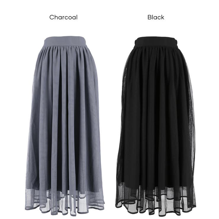 チュールスカート | coca | 詳細画像14 