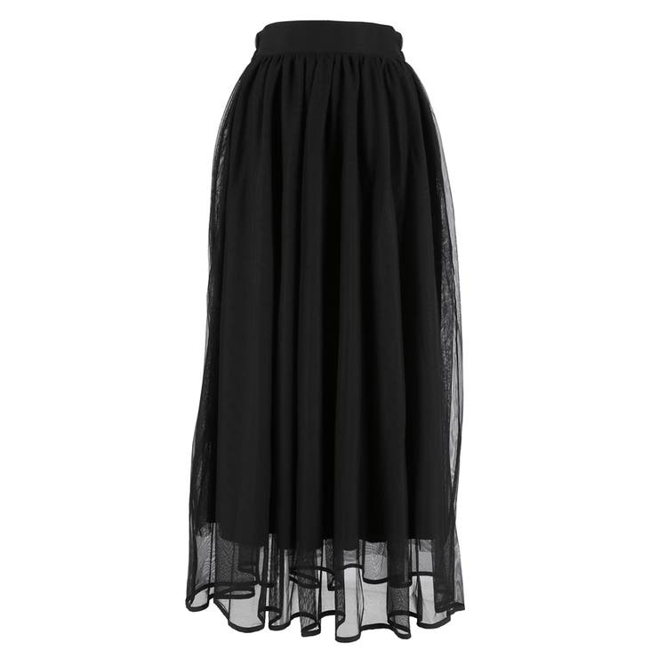 チュールスカート | coca | 詳細画像3 