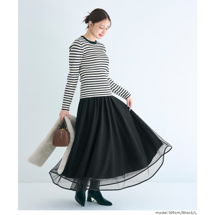 チュールスカート | coca | 詳細画像6 