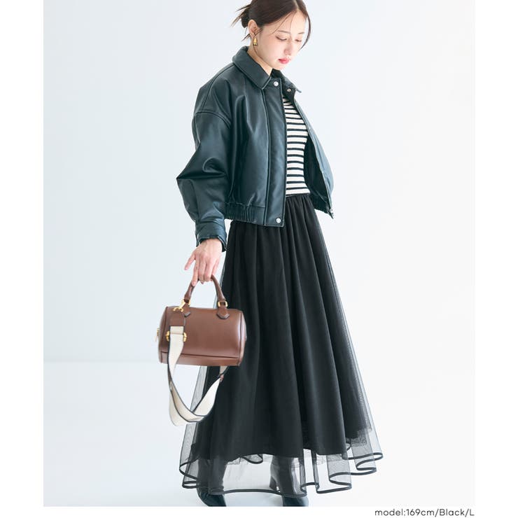 チュールスカート | coca | 詳細画像7 