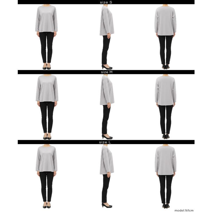 バックハートTシャツ レディース | coca | 詳細画像19 