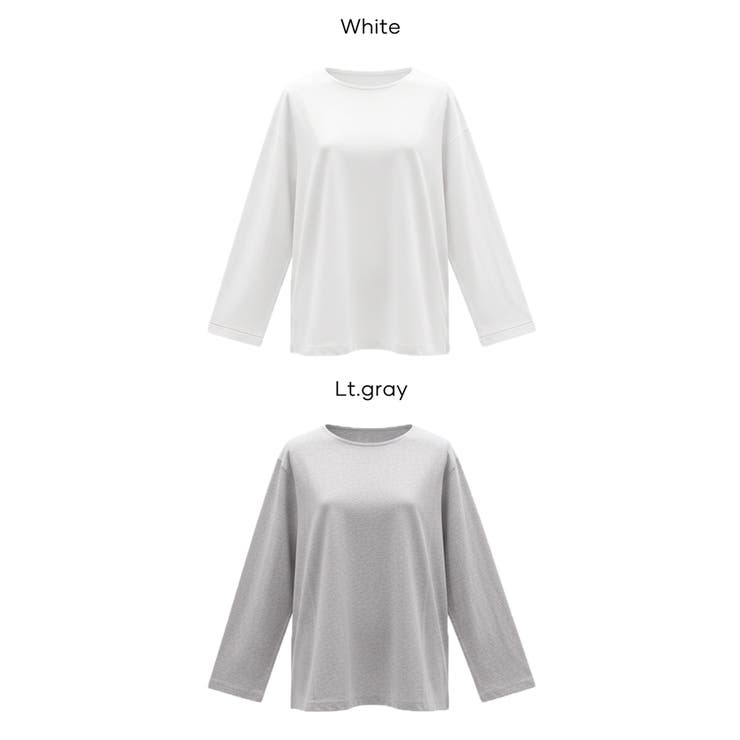 バックハートTシャツ レディース | coca | 詳細画像21 