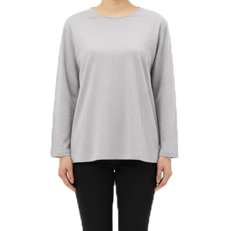 バックハートTシャツ レディース | coca | 詳細画像4 