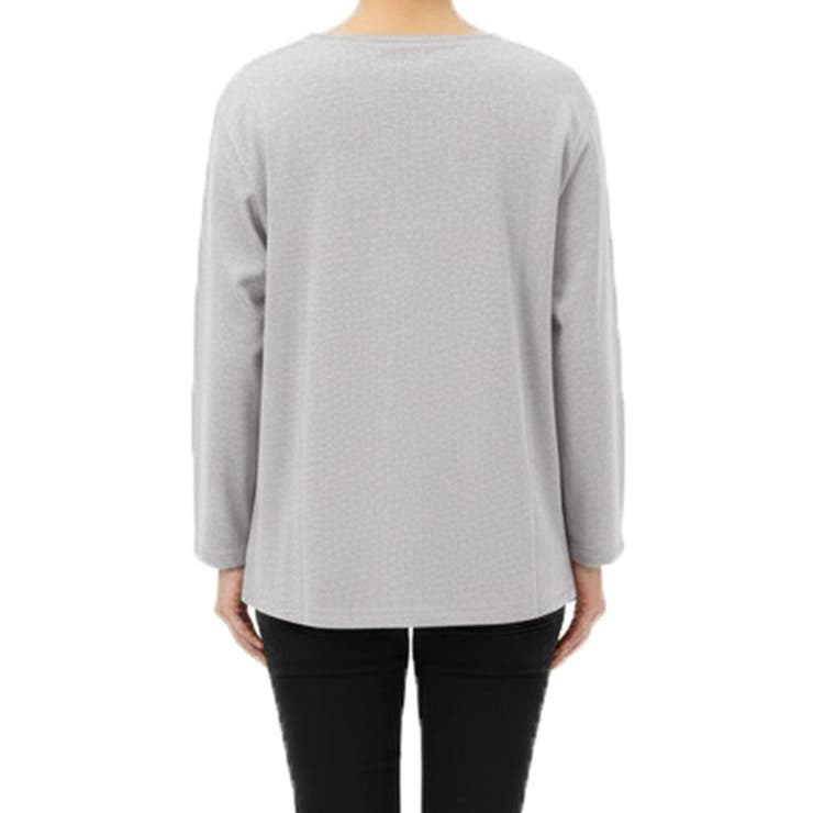 バックハートTシャツ レディース | coca | 詳細画像6 