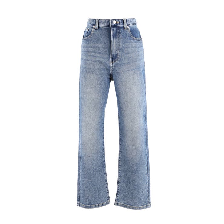 ムーヴデニムスリムパンツ | coca | 詳細画像2 