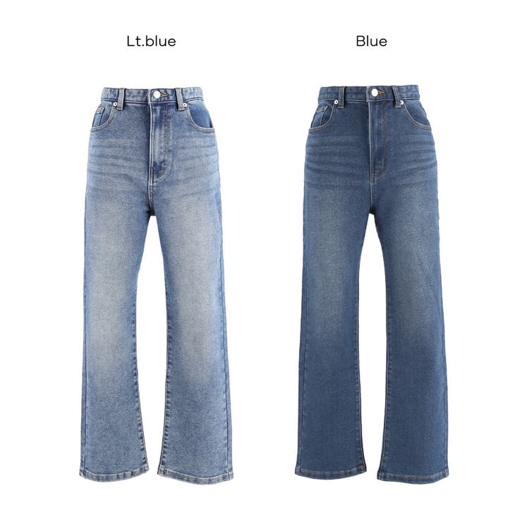 ムーヴデニムスリムパンツ | coca | 詳細画像23 