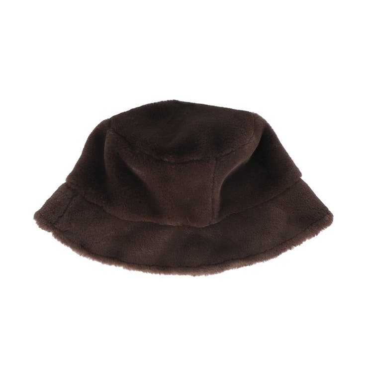 冬コーデを格上げする、ふわもこファーハット | coca | 詳細画像3 