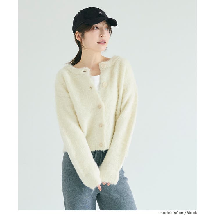 ベロアロゴキャップ | coca | 詳細画像10 