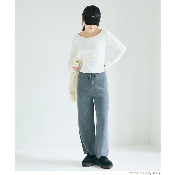 ベロアロゴキャップ | coca | 詳細画像9 