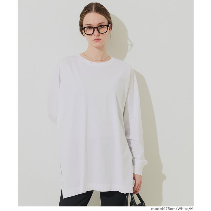 ドルマンカットソーチュニック レディース | coca | 詳細画像7 