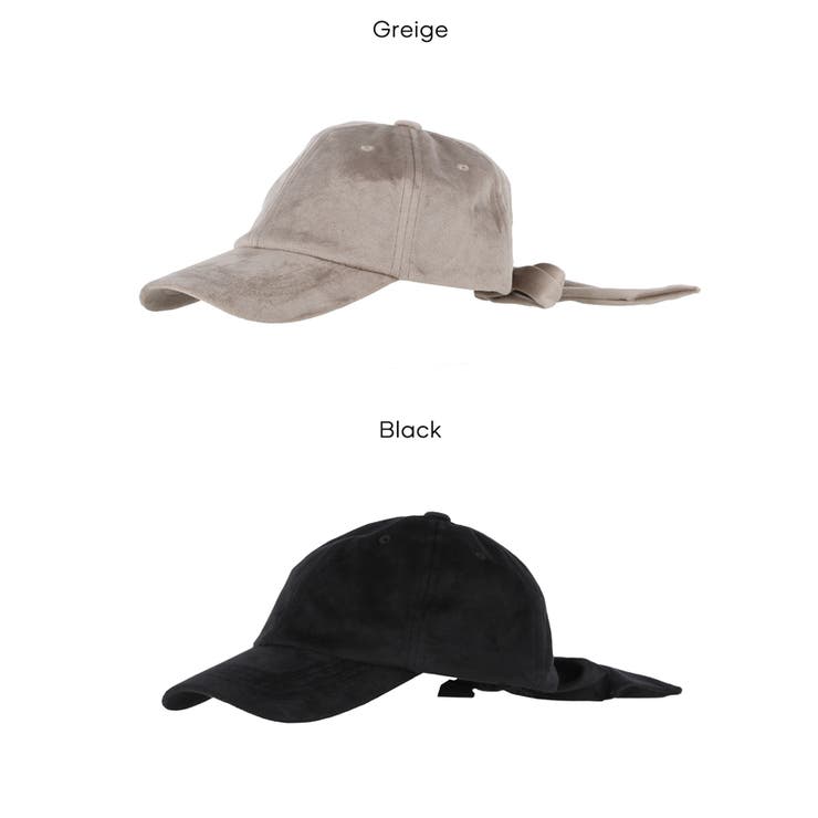 ベロアリボンキャップ | coca | 詳細画像16 