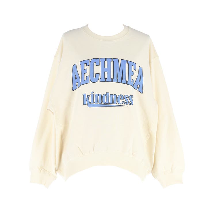 T-スウェットロゴビッグシルエット | coca | 詳細画像2 