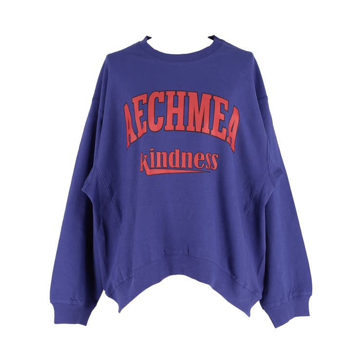 T-スウェットロゴビッグシルエット | coca | 詳細画像5 