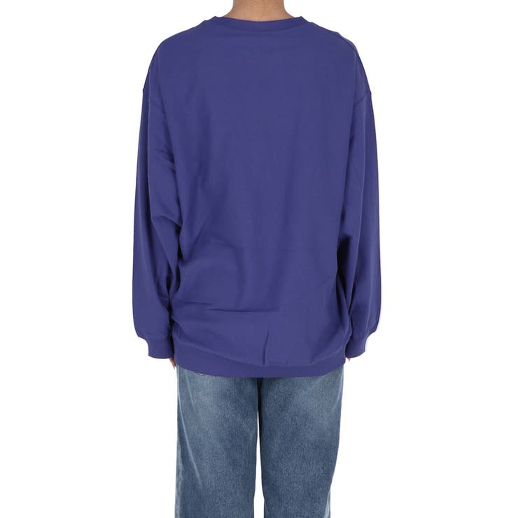 T-スウェットロゴビッグシルエット | coca | 詳細画像8 