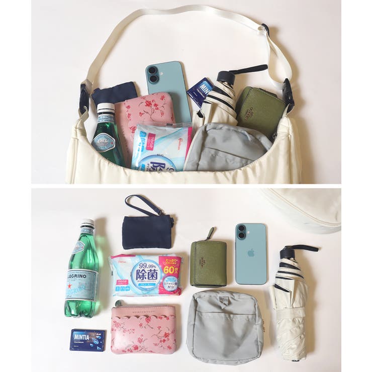 2wayショルダーバッグ | coca | 詳細画像17 