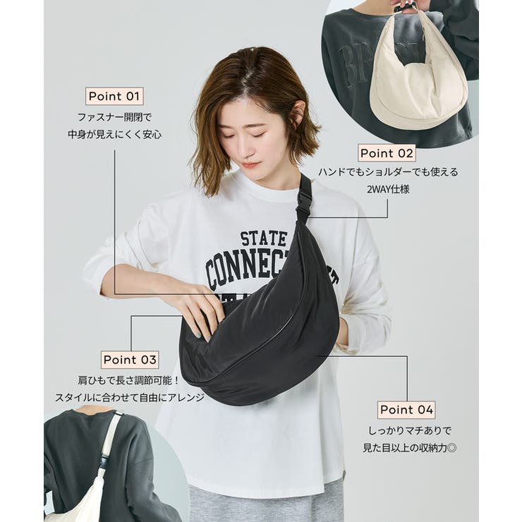 2wayショルダーバッグ | coca | 詳細画像4 