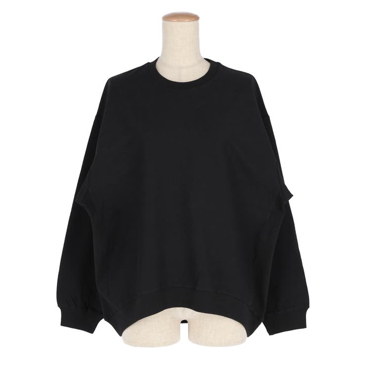 T-スウェットビッグシルエット | coca | 詳細画像5 