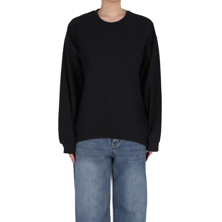 T-スウェットビッグシルエット | coca | 詳細画像6 