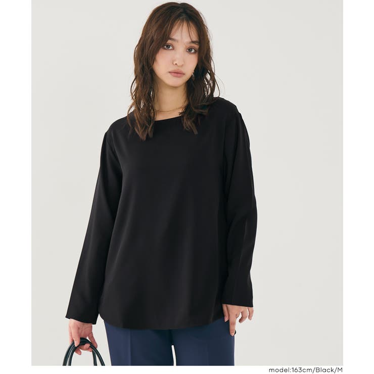 シアーレイヤードブラウス | coca | 詳細画像16 