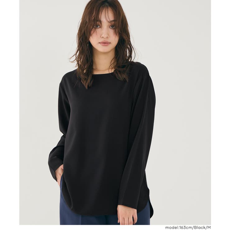 シアーレイヤードブラウス | coca | 詳細画像18 