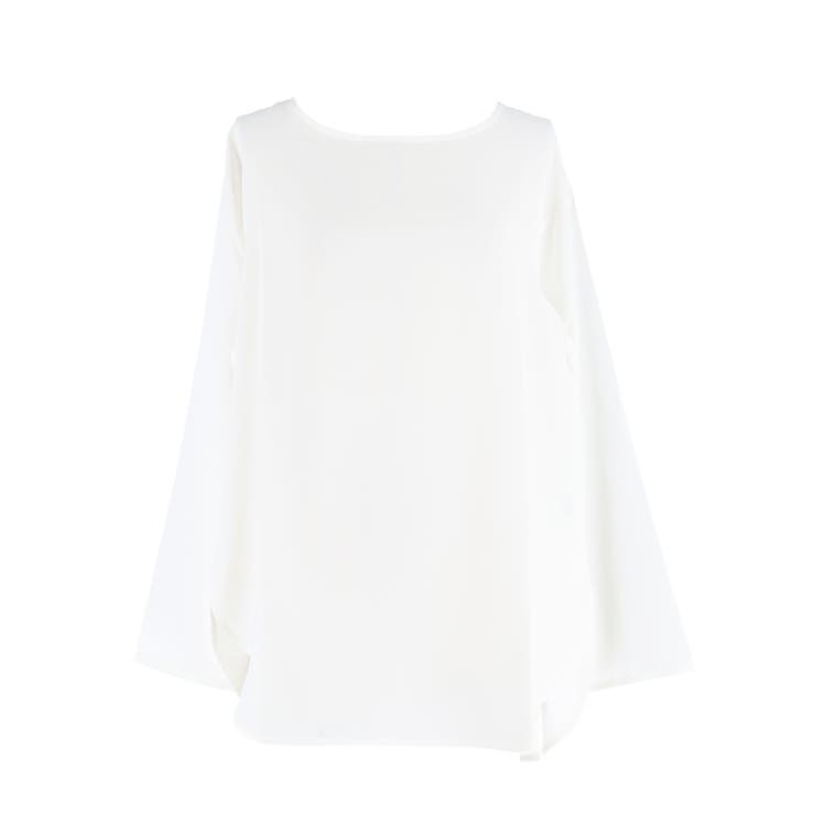 シアーレイヤードブラウス | coca | 詳細画像2 