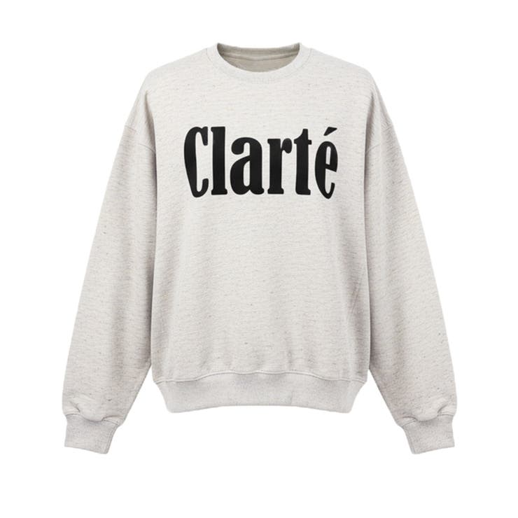 T-スウェットロゴビッグシルエット レディース | coca | 詳細画像2 